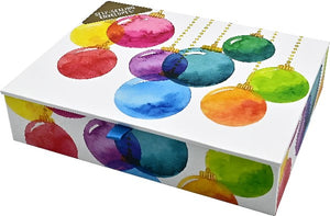 Deck The Halls Boxed Christmas Cards