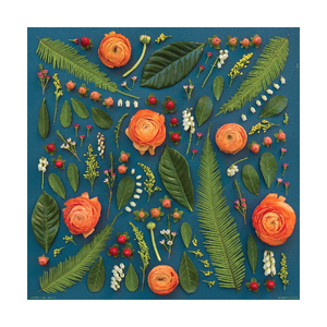 Fred & Friends 500 Piece Puzzle | Deconstructed Bouquet