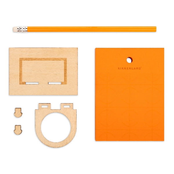 Desktop Dunks Sticky Notes | Kikkerland | The Gifted Type