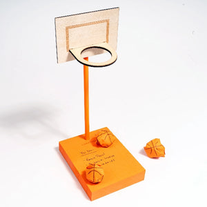 Desktop Dunks Sticky Notes Game