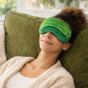 Dilly Dally Eye Mask