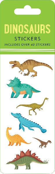 Dinosaurs Sticker Set