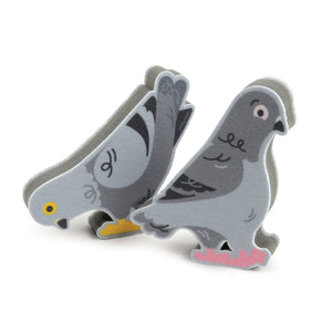 Dirty Birdies Sponge Set