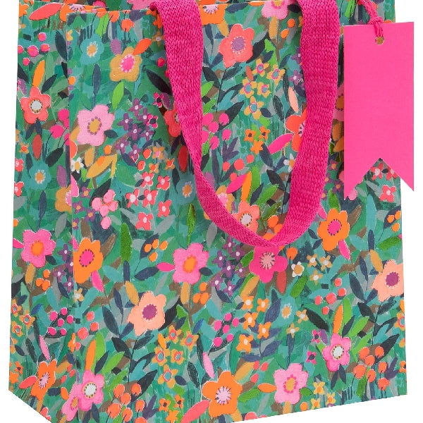 Medium Ditsy Floral Gift Bag