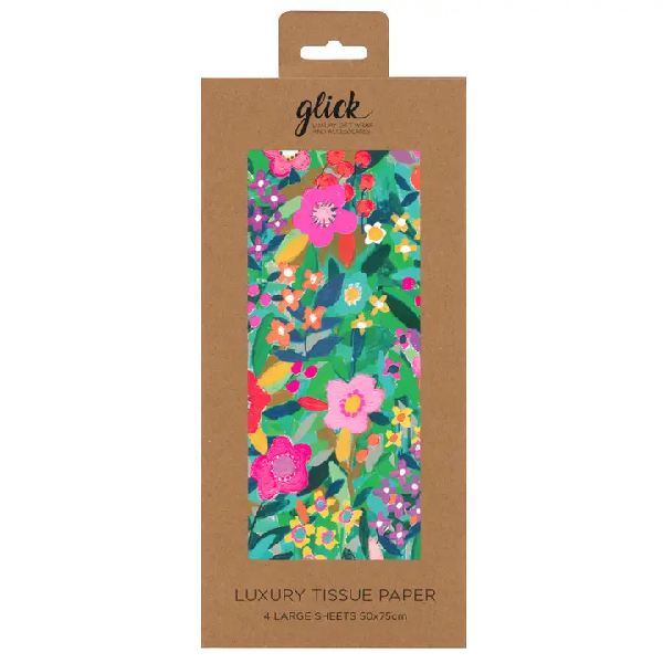 Ditsy Floral Tissue Paper
