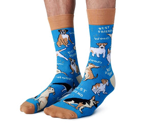 Dog Parent Men's Socks