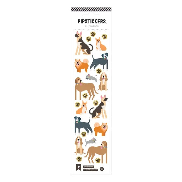 Pipsticks Stickers | Doggone Cute