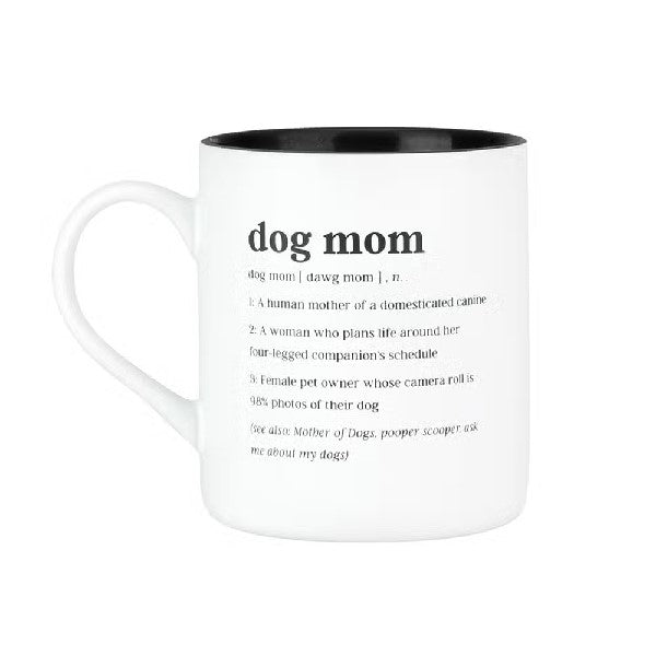 Dog Mom Mug