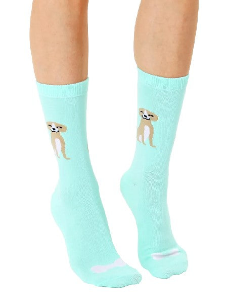 Living Royal 3D Socks | Dog