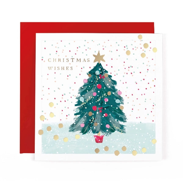 Christmas Wishes Card
