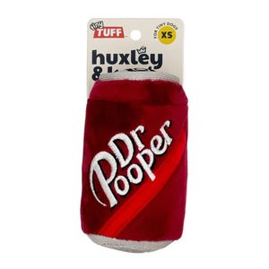 Dr Pooper Dog Toy