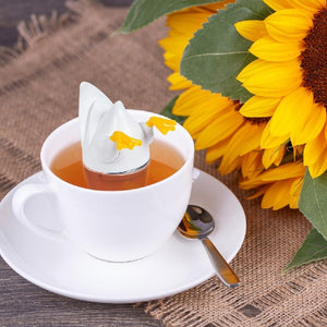 Fred & Friends Tea Infuser | Duck Duck Drink