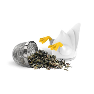 Fred & Friends Tea Infuser | Duck Duck Drink