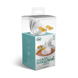 Fred & Friends Tea Infuser | Duck Duck Drink