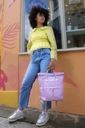 Kind Bag Backpack | Dusk Pink