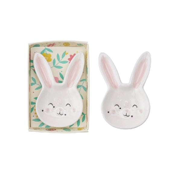 Mini Bunny Trinket Dish