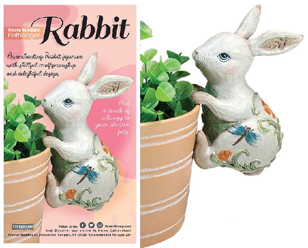 Rabbit Plant Hanger