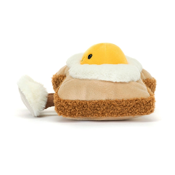 Amuseables Egglantine Egg On Toast Plush | Jellycat | The Gifted Type