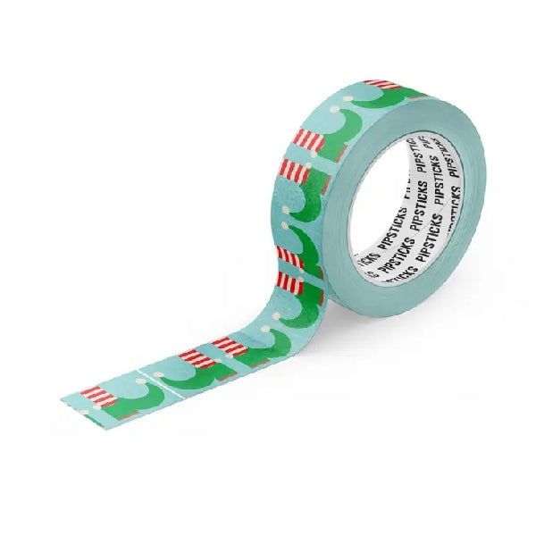 Pipsticks Washi Tape | Elfing Along