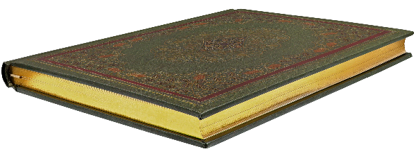 Emerald Garden Journal