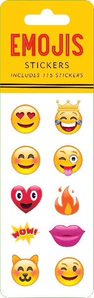 Emojis Sticker Set