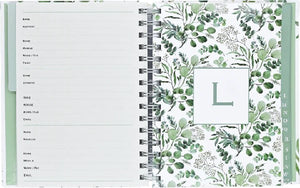 Eucalyptus Large Address Book