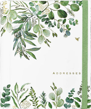 Eucalyptus Large Address Book