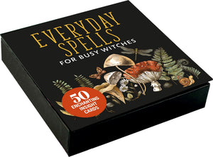 Everyday Spells For Busy Witches Insight Cards