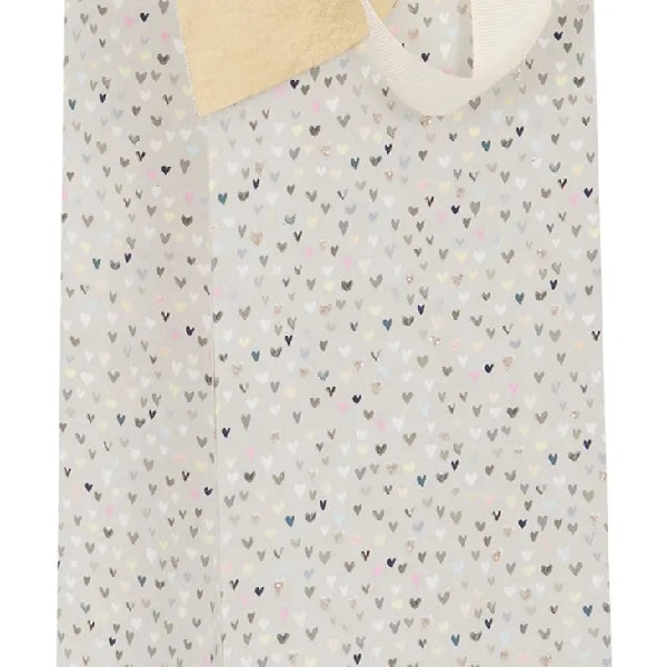 Extra Large Hearts Bottle Bag