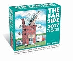 2027 The Far Side Monthly Desk Calendar