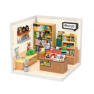 DIY Super Creator Miniature Kit | Fascinating Book Store