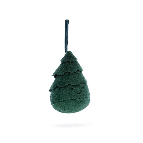 Jellycat Festive Folly Plush Christmas Tree