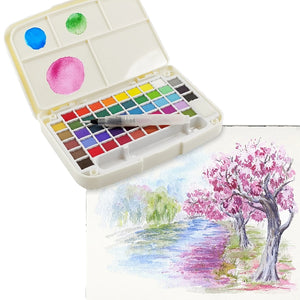 Watercolour Field Kit