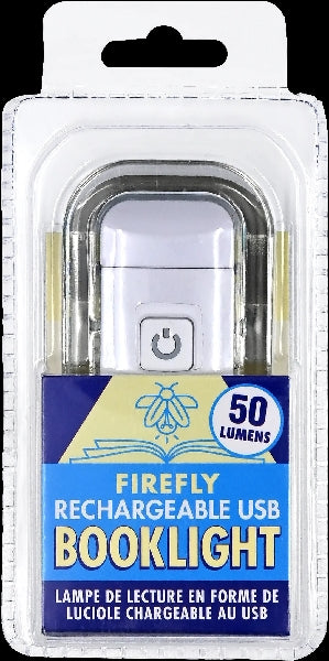 Firefly Rechargeable USB Booklight