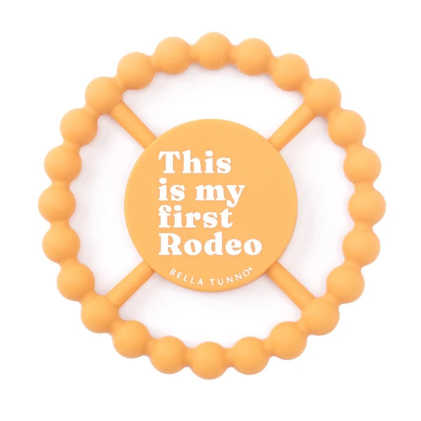 Bella Tunno Teether | First Rodeo