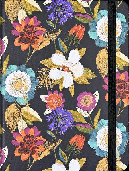 Floral Elegance Midsize Journal