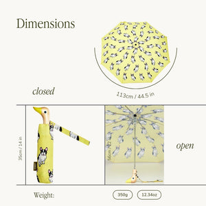 Frenchie Original Duckhead Umbrella