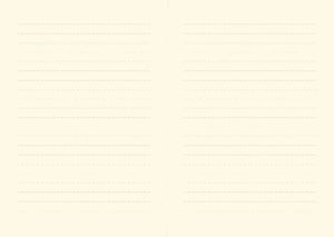 French Mosaic Small Journal