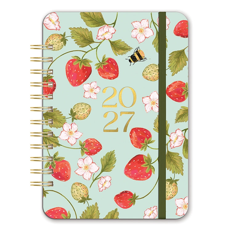 2027 Fruit & Flora Do It All Planner