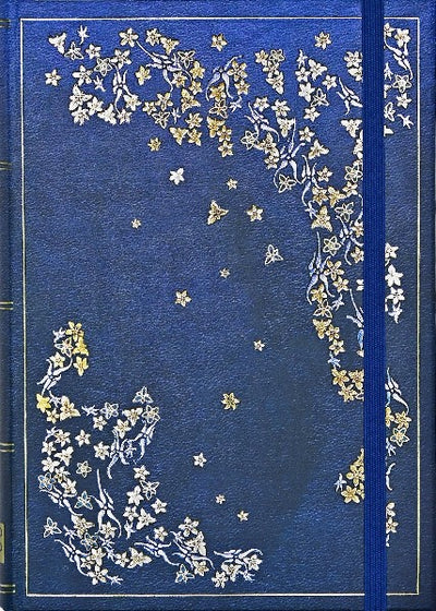 Gilded Branch Small Journal