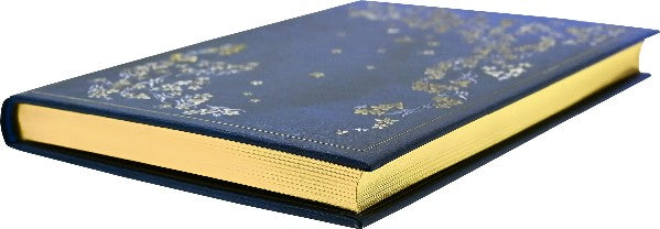 Gilded Branch Small Journal