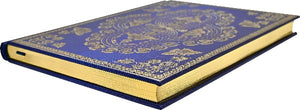 Gilded Butterflies Midsize Journal