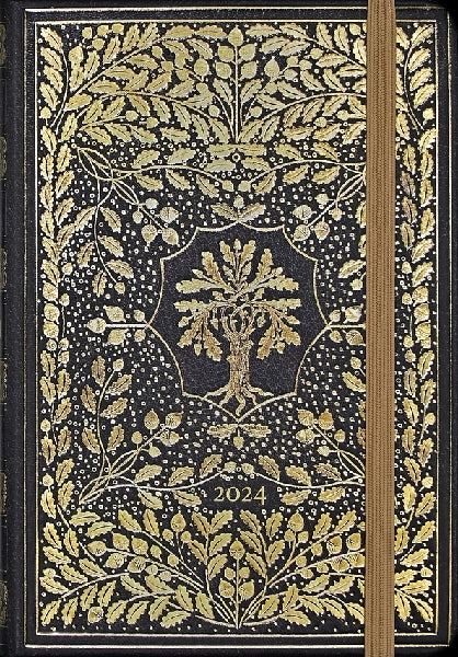 Peter Pauper 2024 16-Month Agenda | Gilded Tree Of Life