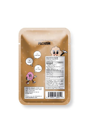 Flossie Gingerbread Cotton Candy