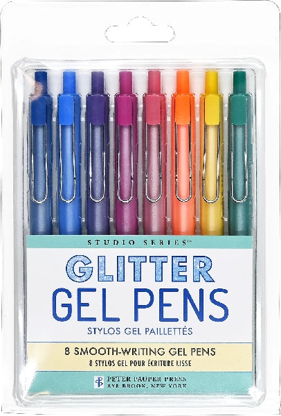 Glitter Gel Pen Set