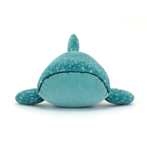 Jellycat Gobfrey Whale Shark Plush