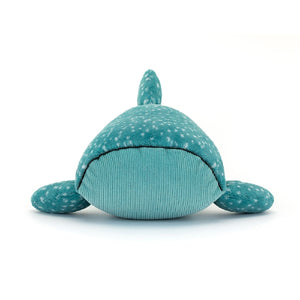 Jellycat Gobfrey Whale Shark Plush