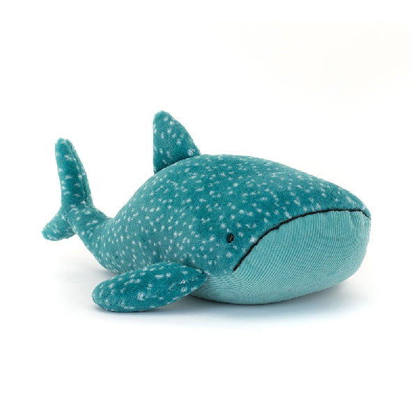 Jellycat Gobfrey Whale Shark Plush