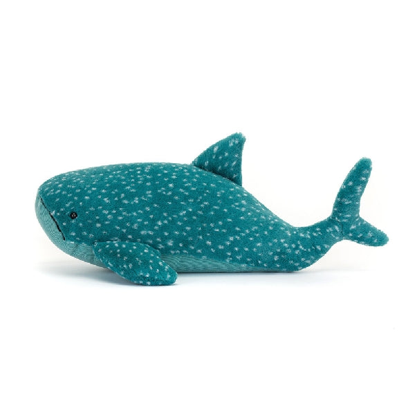 Jellycat Gobfrey Whale Shark Plush