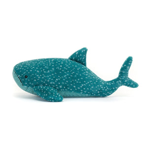 Jellycat Gobfrey Whale Shark Plush